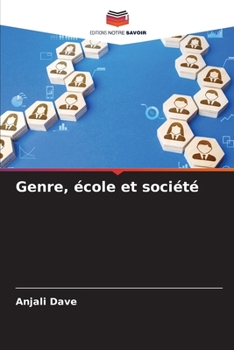 Paperback Genre, école et société [French] Book
