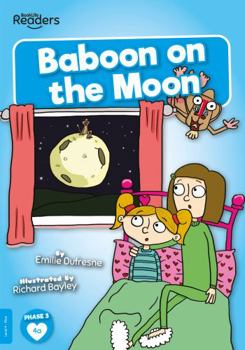 Paperback Baboon on the Moon Book