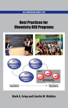 Hardcover Best Practices for Chemistry REU Programs Book