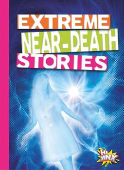 Paperback Extreme Near-Death Stories Book