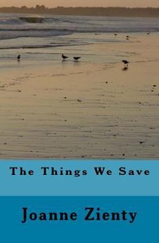 Paperback The Things We Save Book