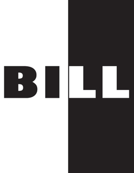 Bill: A 2020 Simple Monthly Bill Payments Tracker Checklist Organizer Planner Log Book Money Debt Tracker Keeper Budgeting Financial Planning Workbook Journal Notebook size 8.5"x11" with 140 pages