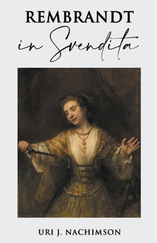 Paperback Rembrandt in Svendita [Italian] Book