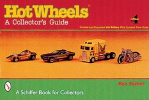 Paperback Hot Wheels(r): A Collector's Guide Book