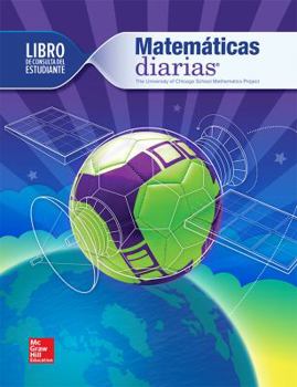 Hardcover Everyday Mathematics 4th Edition, Grade 6, Spanish Student Reference Book [Spanish] Book