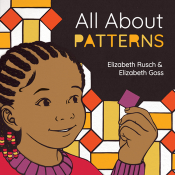 Hardcover All about Patterns Book