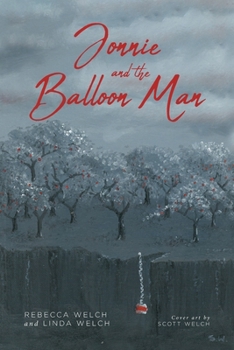 Paperback Jonnie and the Balloon Man Book