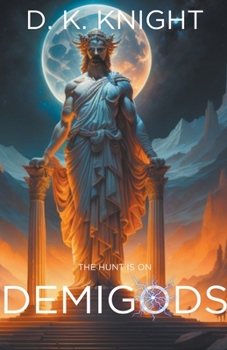 Paperback Demigods Book