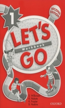 Paperback Let's Go 1 (Let's Go Second Edition) Book