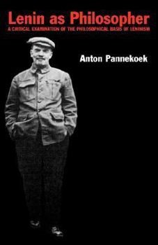 Paperback Lenin as Philosopher Book