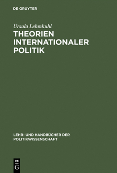 Hardcover Theorien internationaler Politik [German] Book