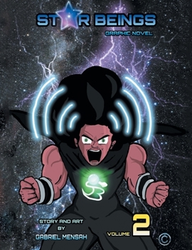 Paperback Star Beings: Volume 2 Book