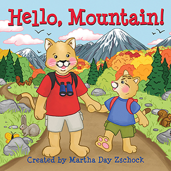 Board book Hello, Mountain! Book