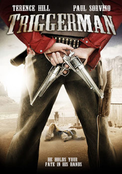 DVD Triggerman Book