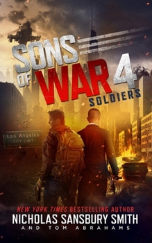 Paperback Sons of War 4: Soldiers Book