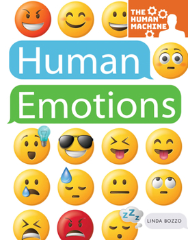 Paperback Human Emotions Book