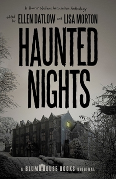 Paperback Haunted Nights Book