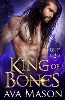 Paperback King of Bones Book