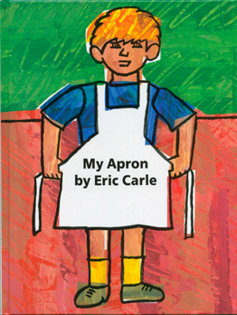 Hardcover My Apron Book