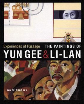 Experiences of Passage: The Paintings of Yun Gee & Li-lan