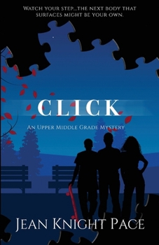 Paperback Click: An Upper Middle Grade Mystery Book