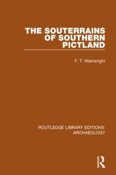 Hardcover The Souterrains of Southern Pictland Book