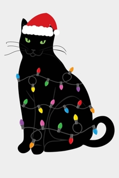 Paperback Christmas Journal: Journal / Notebook / Diary Gift - 6"x9" - 120 pages - White Lined Paper - Matte Cover" Book