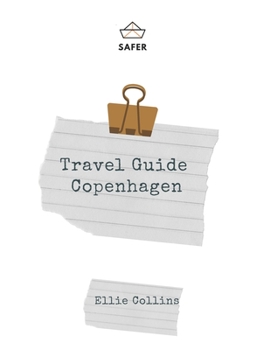 Paperback Travel Guide Copenhagen: Your Ticket to discover Copenhagen Book