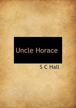 Hardcover Uncle Horace Book