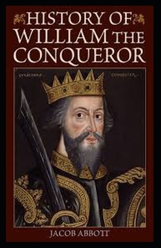 Paperback William the Conqueror / Makers of History illustrated Book