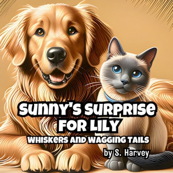 Sunny's Surprise for Lily - Whiskers and Wagging Tails (Sunny's Hospital Adventures)