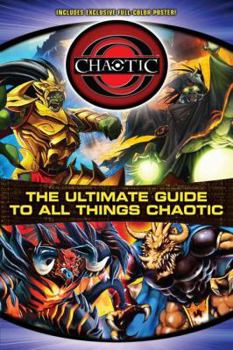 Paperback The Ultimate Guide to All Things Chaotic Book
