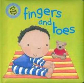 Board book Fingers And Toes Book