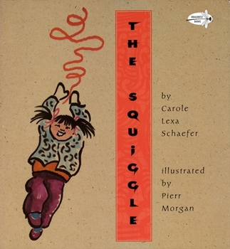 Paperback The Squiggle Book