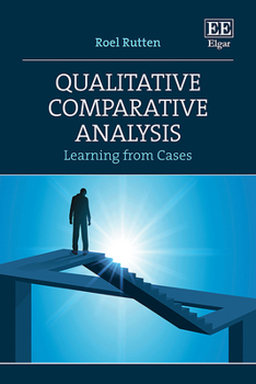 Hardcover Qualitative Comparative Analysis: Learning from Cases Book