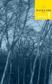 Paperback Backlash Journal: Number One: A Collection of Contemporary Poetry Book