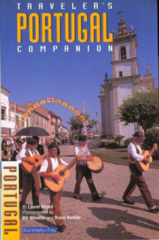 Traveler's Companion: Portugal - Book  of the Traveler's Companion Series