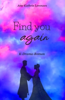 Paperback Find you again [German] Book