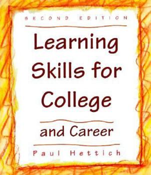 Paperback Learning Skills for College and Career Book