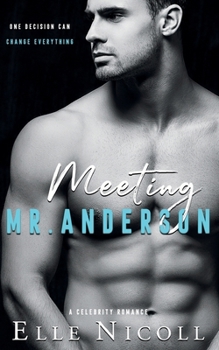 Paperback Meeting Mr. Anderson: A Celebrity Romance Book