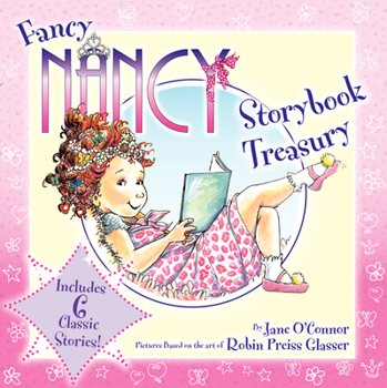 Hardcover Fancy Nancy Storybook Treasury Book