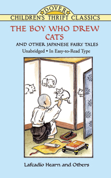 Paperback The Boy Who Drew Cats and Other Japanese Fairy Tales Book