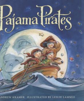 Hardcover Pajama Pirates Book