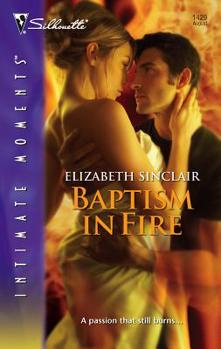 Mass Market Paperback Baptism in Fire Book