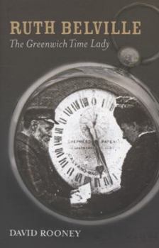 Hardcover Ruth Belville: The Greenwich Time Lady Book