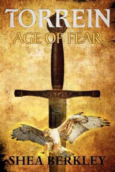 Paperback Torrein: Age of Fear Book