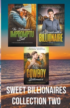 Paperback Sweet Billionaire's Collection Two Book