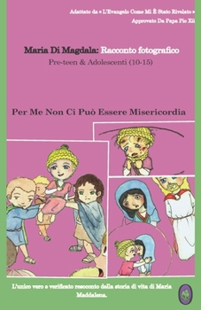 Paperback Per Me Non Ci Può Essere Misericordia [Italian] Book