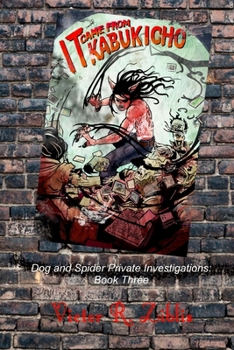 Paperback It Came from Kabukicho Book