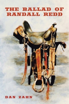 Paperback The Ballad of Randall Redd Book